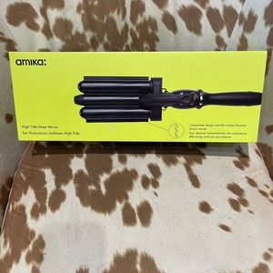 Amika High Tide Deep Waver